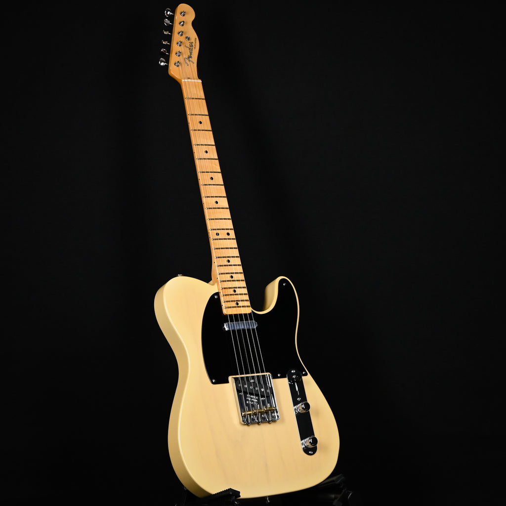 Fender Custom Shop Limited Edition '52 Telecaster NOS- Faded Nocaster Blonde 2026 (R150227)