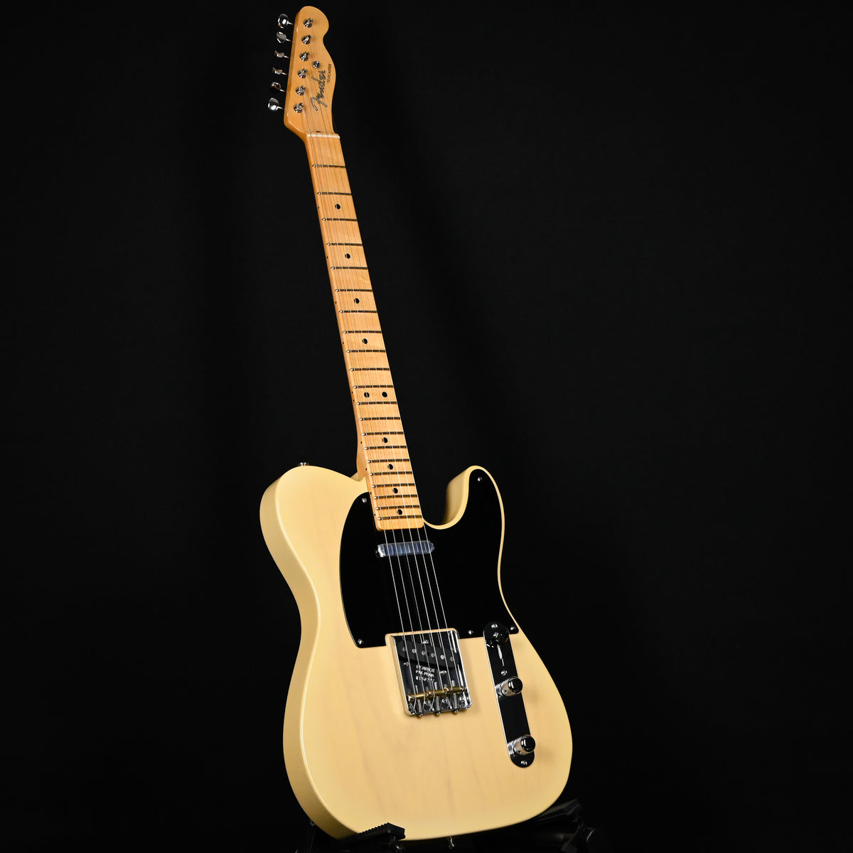 Fender Custom Shop Limited Edition '52 Telecaster NOS- Faded Nocaster Blonde 2026 (R150227)