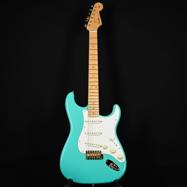 Fender Custom Shop Limited Edition 70th Anniversary Stratocaster w/ Gold Hardware NOS- Sea Foam Green 2024 (LXX0117)