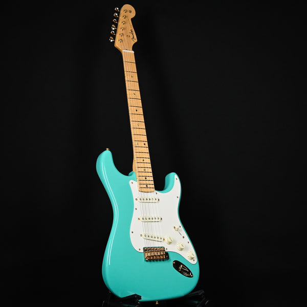 Fender Custom Shop Limited Edition 70th Anniversary Stratocaster w/ Gold Hardware NOS- Sea Foam Green 2024 (LXX0117)