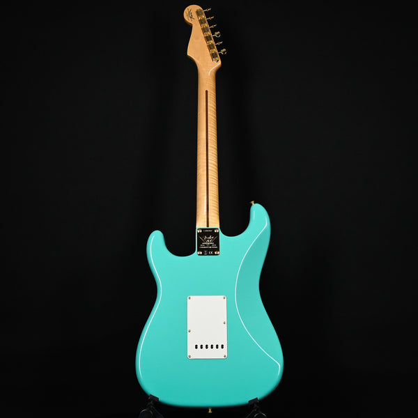 Fender Custom Shop Limited Edition 70th Anniversary Stratocaster w/ Gold Hardware NOS- Sea Foam Green 2024 (LXX0117)