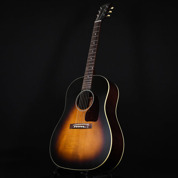 Gibson Acoustic 1942 Banner J-45 Acoustic Guitar Vintage Sunburst J45 VOS 2024 (21124001)