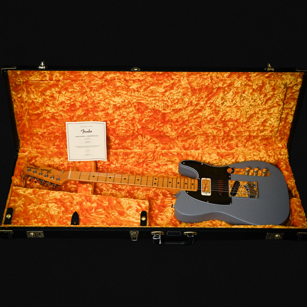Fender Brent Mason Telecaster- Primer Grey 2026 (US26002545)