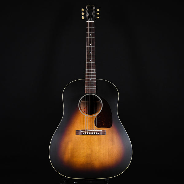 Gibson Acoustic 1942 Banner J-45 Acoustic Guitar Vintage Sunburst J45 VOS 2024 (21124001)