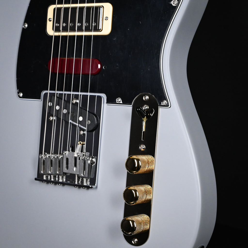 Fender Brent Mason Telecaster- Primer Grey 2026 (US26002545)