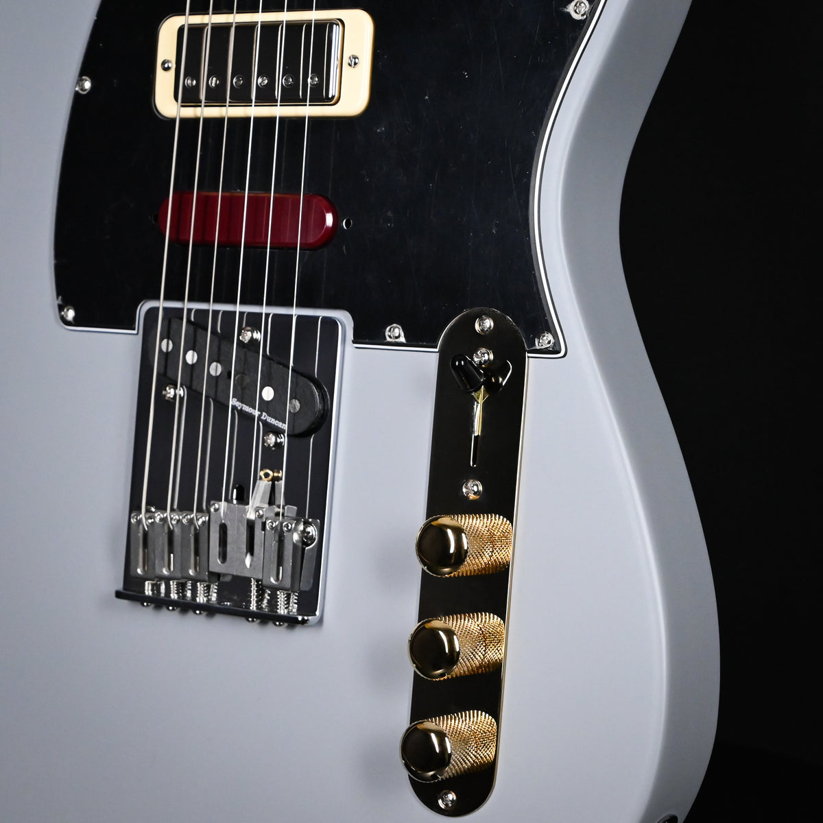 Fender Brent Mason Telecaster- Primer Grey 2026 (US26002545)