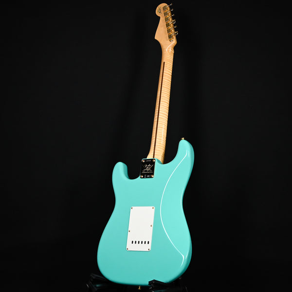 Fender Custom Shop Limited Edition 70th Anniversary Stratocaster w/ Gold Hardware NOS- Sea Foam Green 2024 (LXX0117)