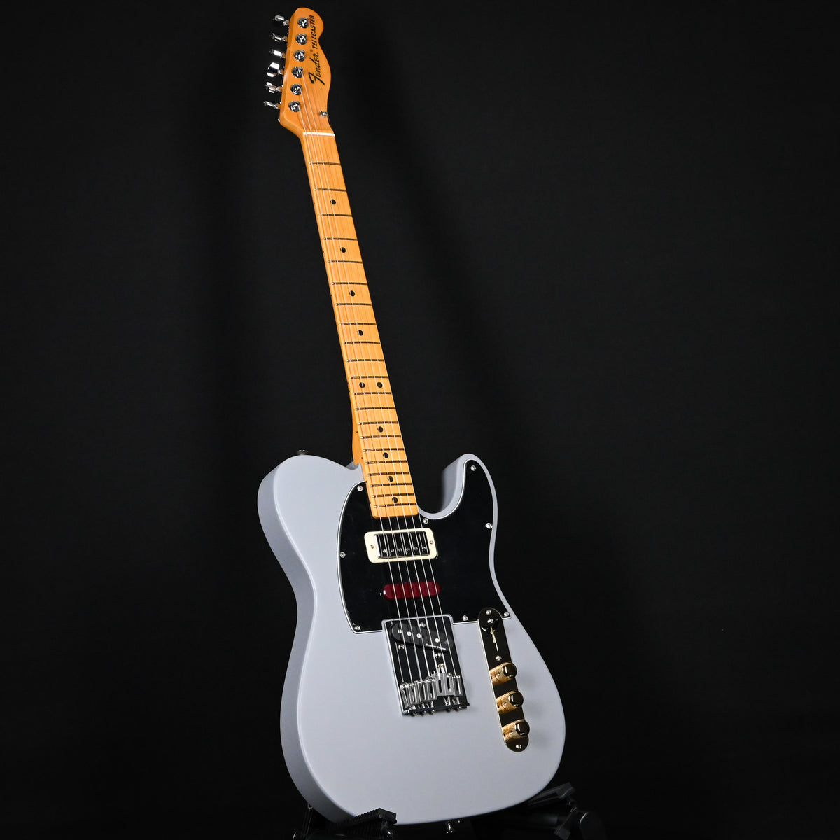 Fender Brent Mason Telecaster- Primer Grey 2026 (US26002545)