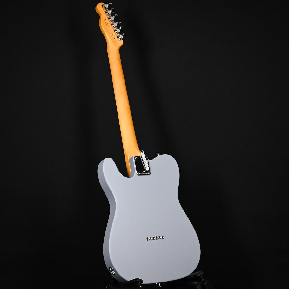 Fender Brent Mason Telecaster- Primer Grey 2026 (US26002545)