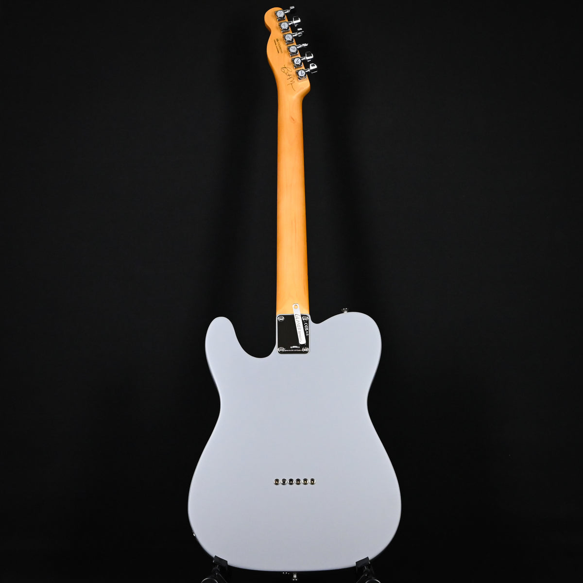 Fender Brent Mason Telecaster- Primer Grey 2026 (US26002545)