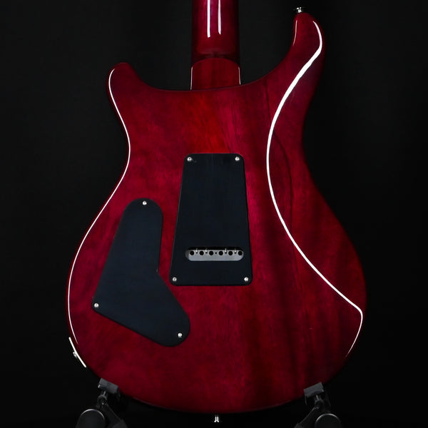 PRS S2 Custom 24 Electric Guitar- Faded Gray Black Purple Burst 2025 (2083327)