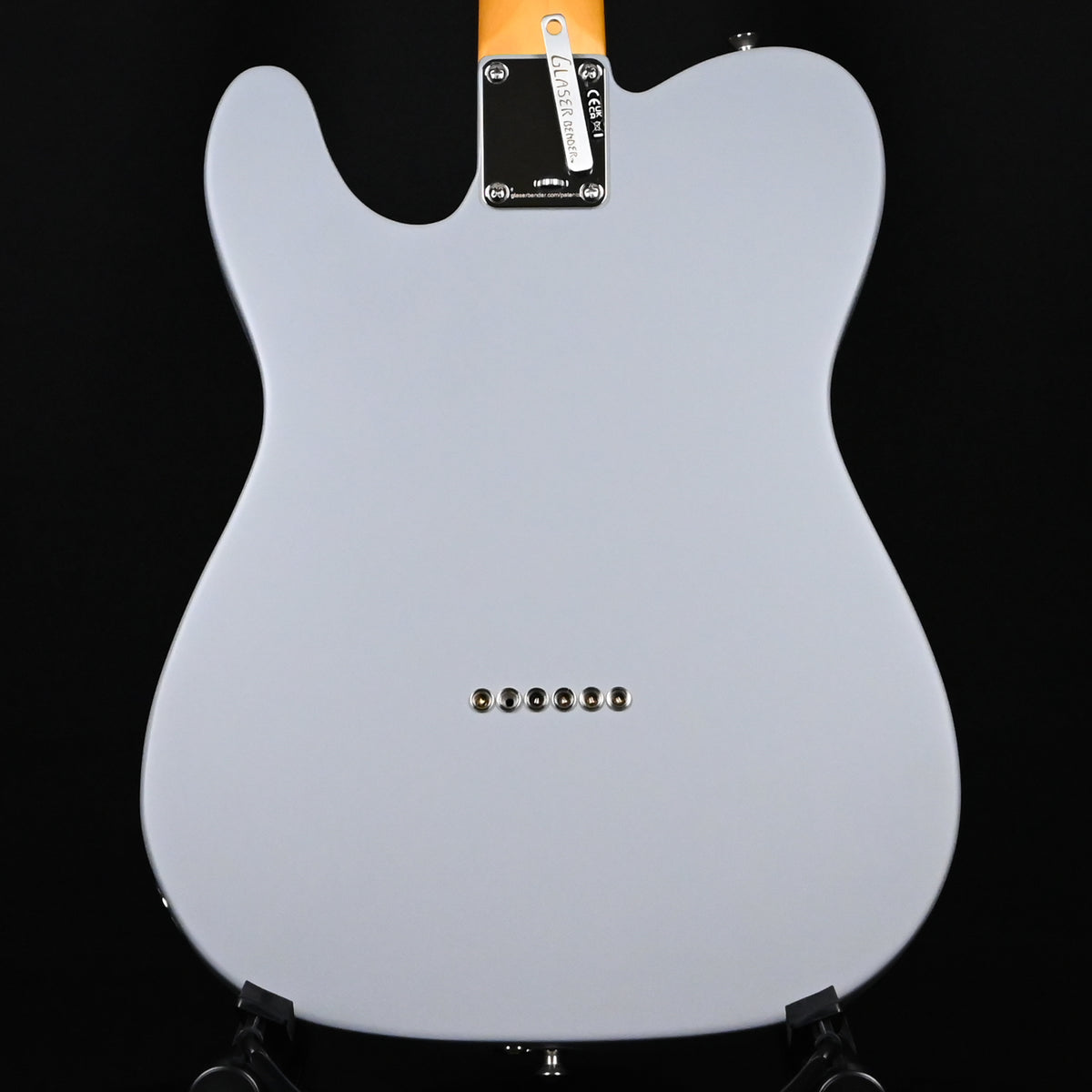 Fender Brent Mason Telecaster- Primer Grey 2026 (US26002545)