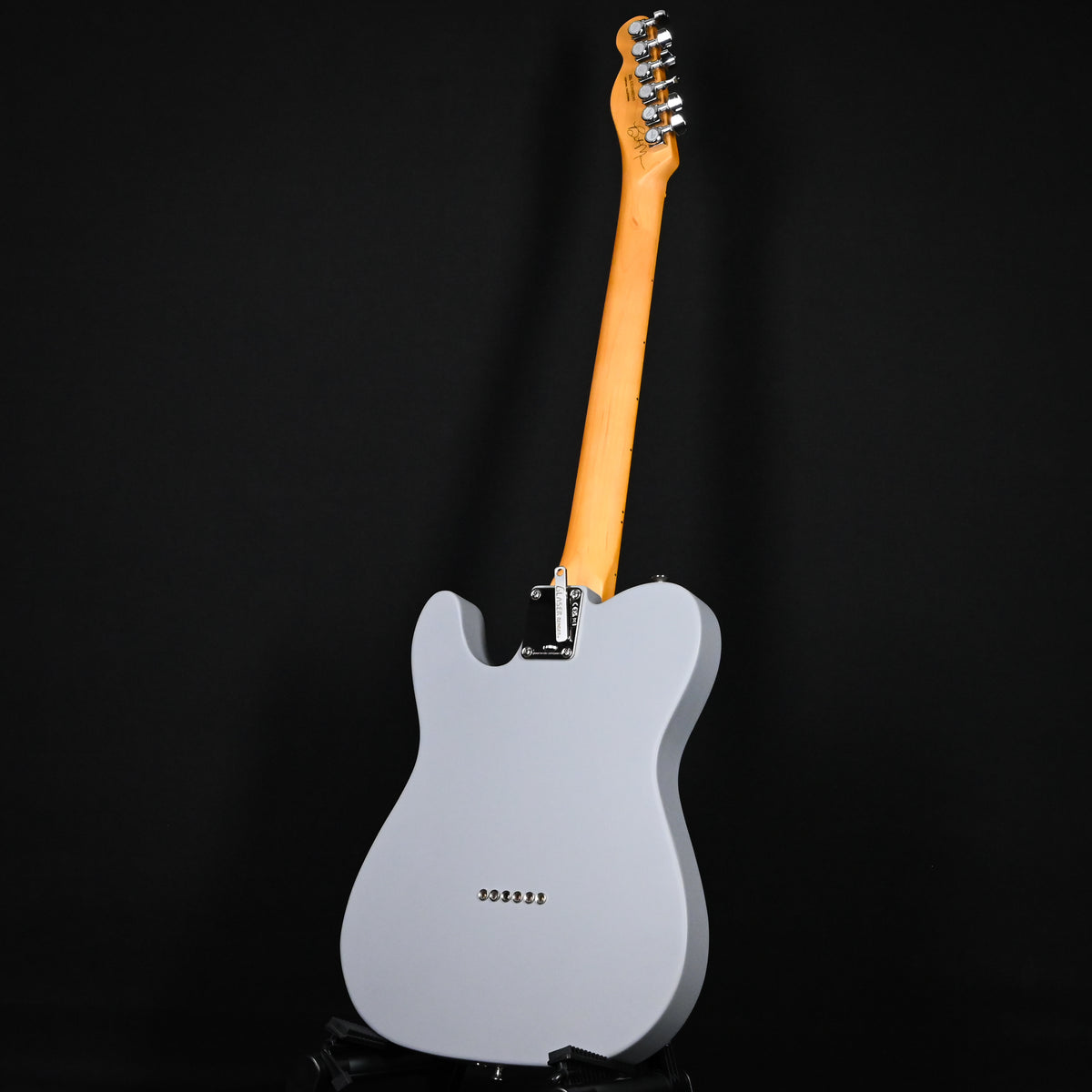 Fender Brent Mason Telecaster- Primer Grey 2026 (US26002545)