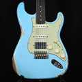 Fender Custom Shop '62 Stratocaster HSS w/ Alder Body, Relic- Daphne Blue 2026 (R151556)