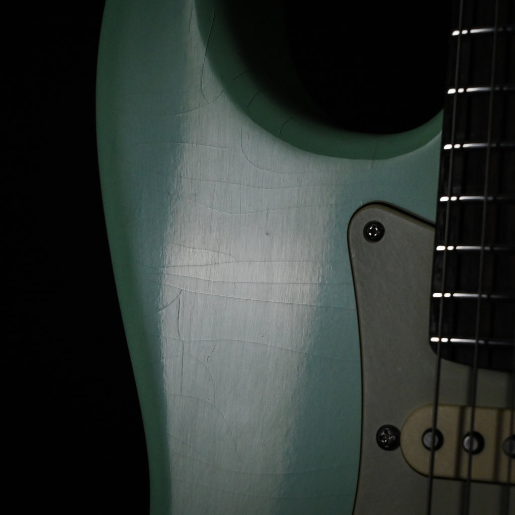 Fender American Ultra Luxe Vintage '60s Stratocaster- Surf Green 2026 (US26005028)