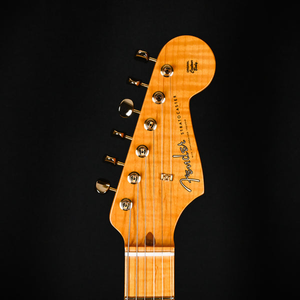 Fender Limited Edition American Vintage II 1957 Stratocaster- White Blonde 2025 (V2557876)