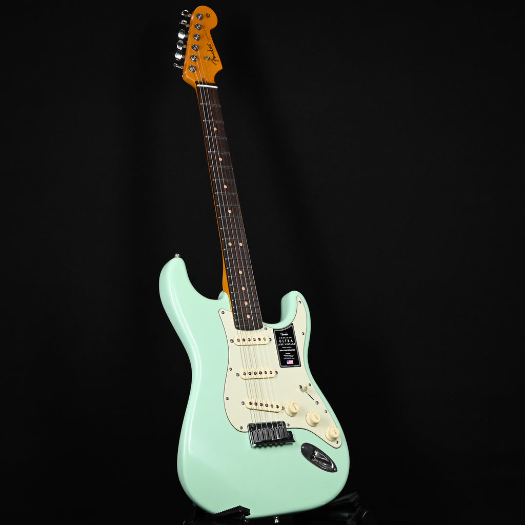 Fender American Ultra Luxe Vintage '60s Stratocaster- Surf Green 2026 (US26005028)