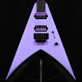 Jackson Custom Shop USA Special Edition King V w/ Floyd Rose- Lavender Ice 2026 (J11508)