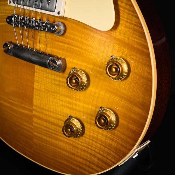 Gibson Custom 1959 Les Paul Standard R9 Reissue VOS Dirty Lemon 2024 (941475)