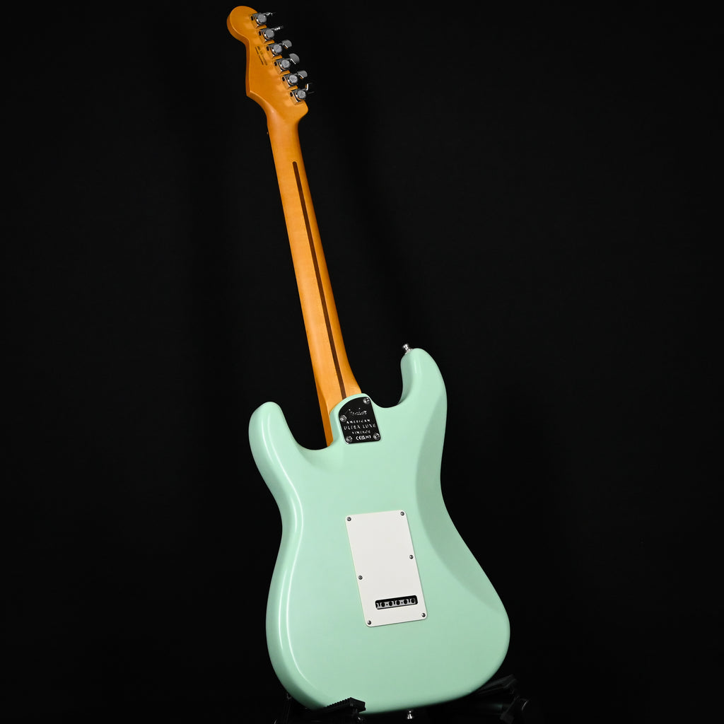 Fender American Ultra Luxe Vintage '60s Stratocaster- Surf Green 2026 (US26005028)