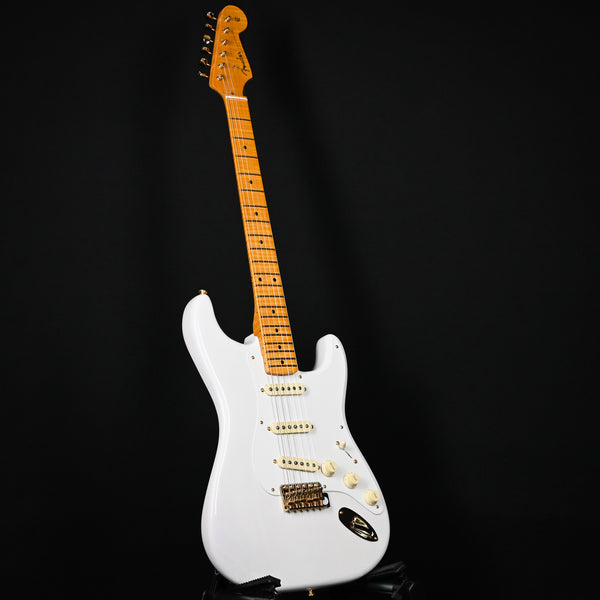 Fender Limited Edition American Vintage II 1957 Stratocaster- White Blonde 2025 (V2557876)