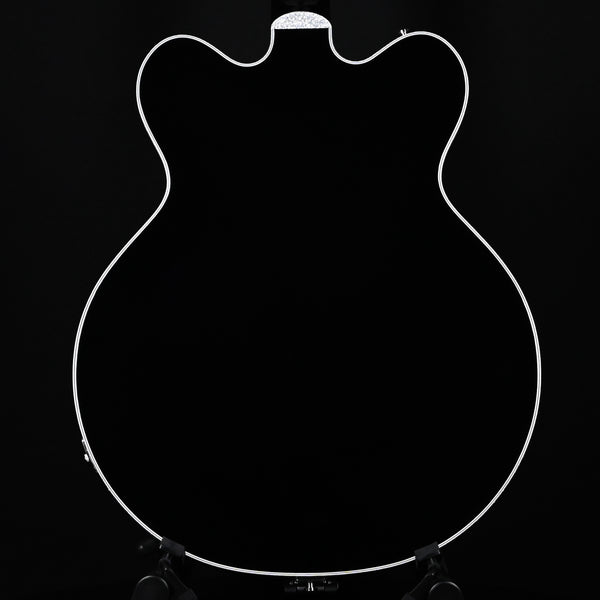 Gretsch G6636TSL Players Edition Silver Falcon Center Block Double-Cut With String-Thru Bigsby- Black (JT24072394)