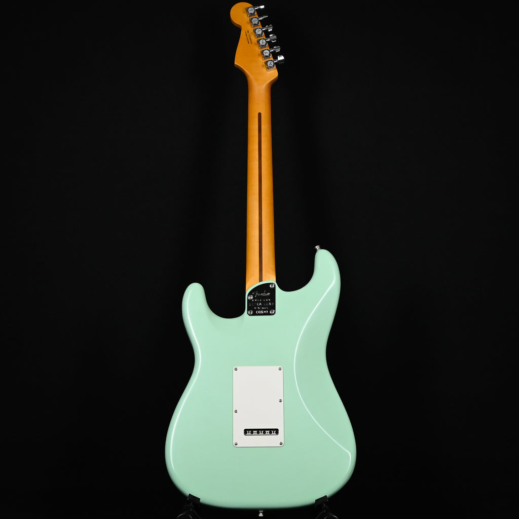 Fender American Ultra Luxe Vintage '60s Stratocaster- Surf Green 2026 (US26005028)