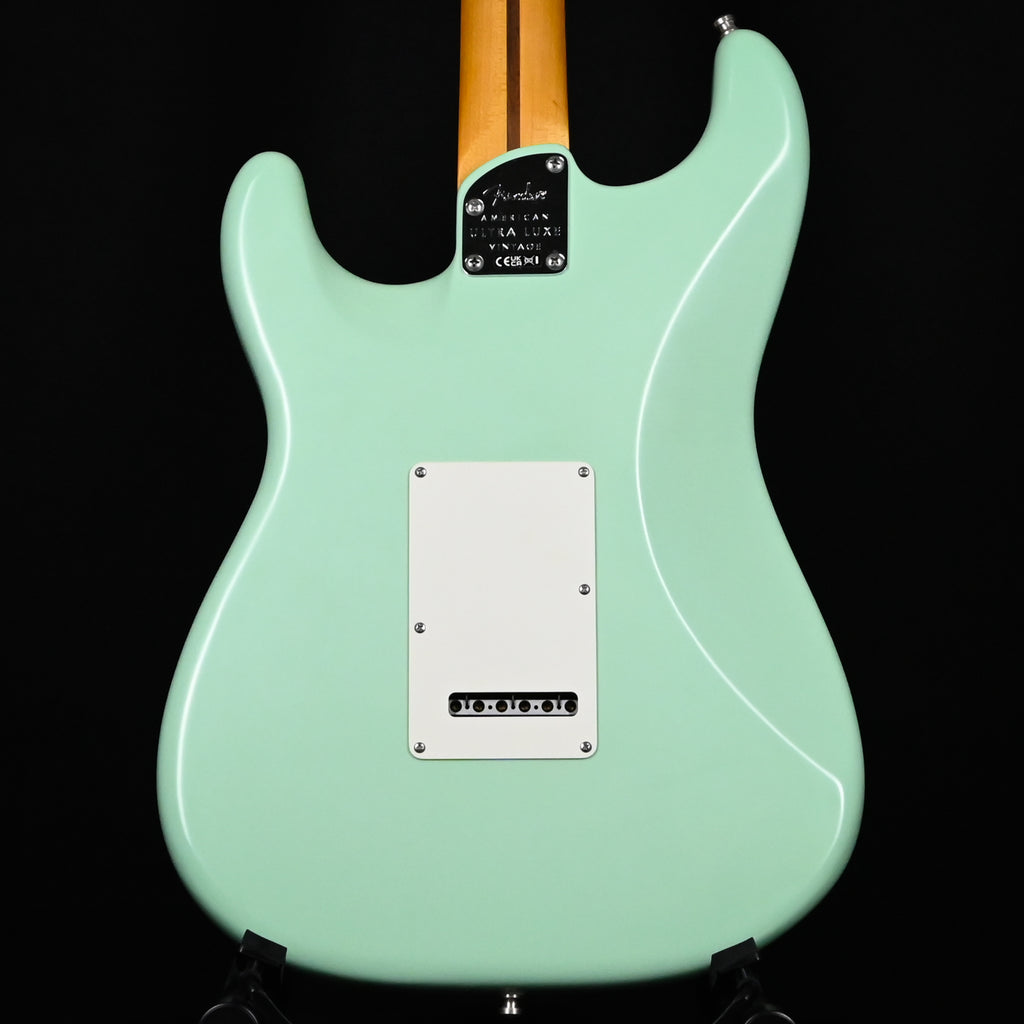 Fender American Ultra Luxe Vintage '60s Stratocaster- Surf Green 2026 (US26005028)