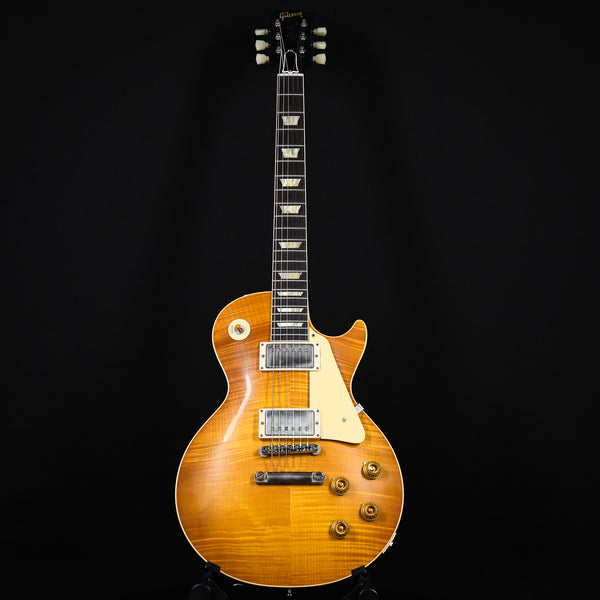 Gibson Custom 1959 Les Paul Standard R9 Reissue VOS Dirty Lemon 2024 (941475)