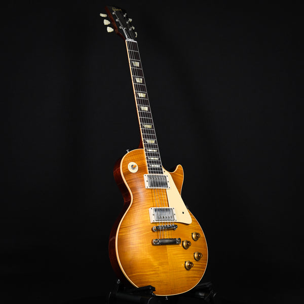 Gibson Custom 1959 Les Paul Standard R9 Reissue VOS Dirty Lemon 2024 (941475)