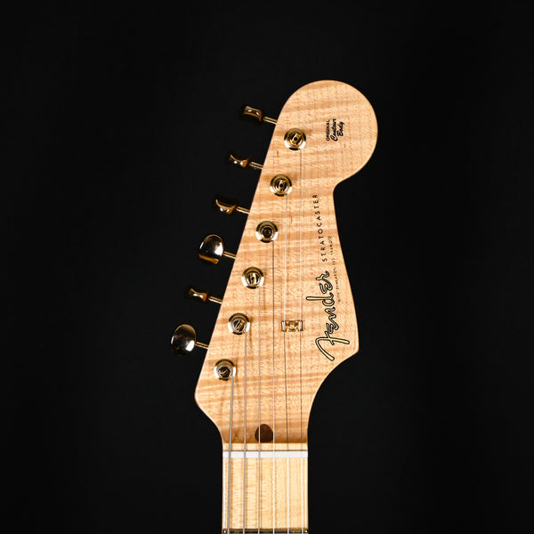 Fender Custom Shop Limited Edition 70th Anniversary Stratocaster w/ Gold Hardware NOS- Taos Turquoise 2024 (LXX0720)