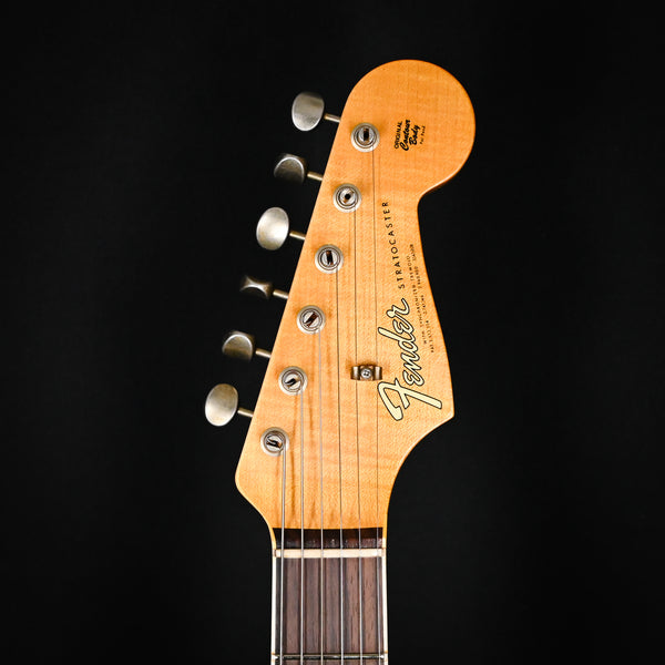 Fender Custom Shop Limited Edition '65 Stratocaster Journeyman- Aged Blue Sparkle 2024 (CZ580009)