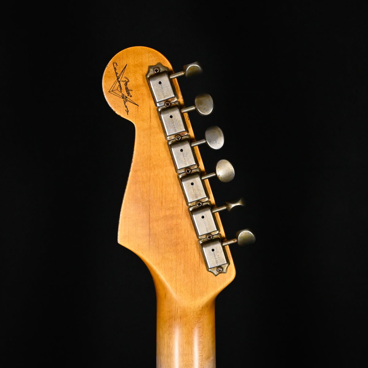 Fender Custom Shop '62 Stratocaster HSS w/ Ash Body, Heavy Relic- Surf Green 2026 (R150850)
