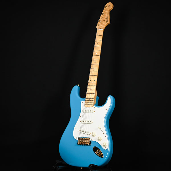 Fender Custom Shop Limited Edition 70th Anniversary Stratocaster w/ Gold Hardware NOS- Taos Turquoise 2024 (LXX0720)