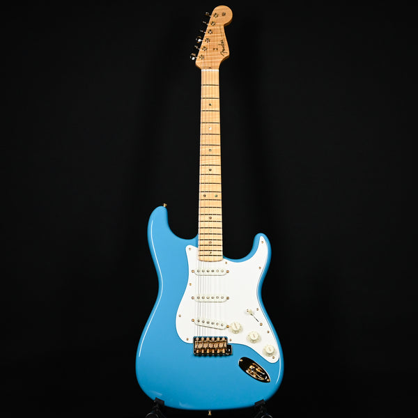 Fender Custom Shop Limited Edition 70th Anniversary Stratocaster w/ Gold Hardware NOS- Taos Turquoise 2024 (LXX0720)