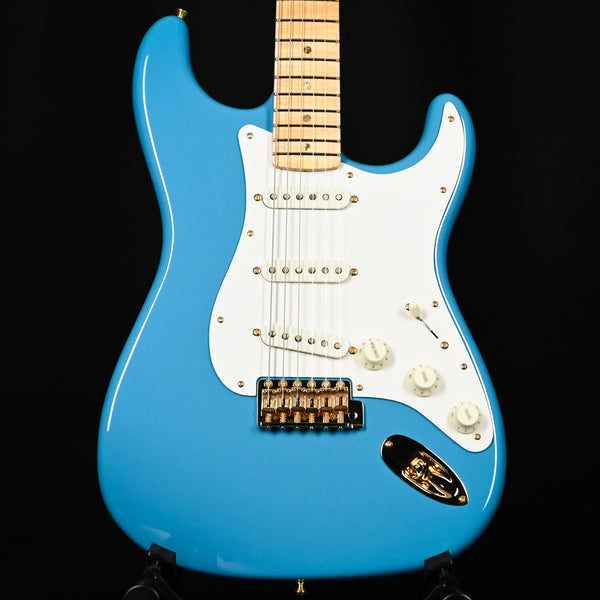 Fender Custom Shop Limited Edition 70th Anniversary Stratocaster w/ Gold Hardware NOS- Taos Turquoise 2024 (LXX0720)