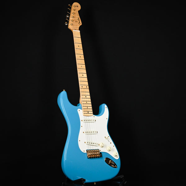 Fender Custom Shop Limited Edition 70th Anniversary Stratocaster w/ Gold Hardware NOS- Taos Turquoise 2024 (LXX0720)