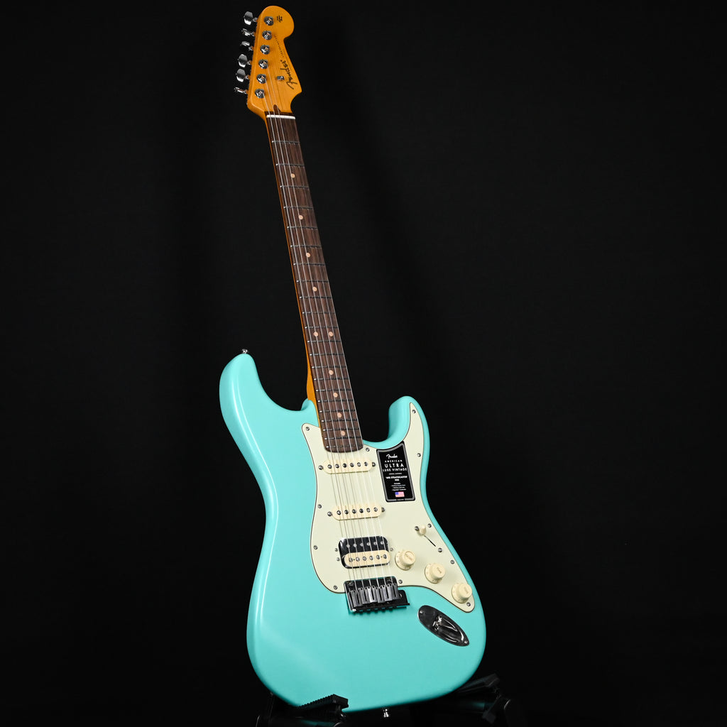 Fender Ultra Luxe Vintage '60s Stratocaster HSS- Sea Foam Green 2026 (US26000846)