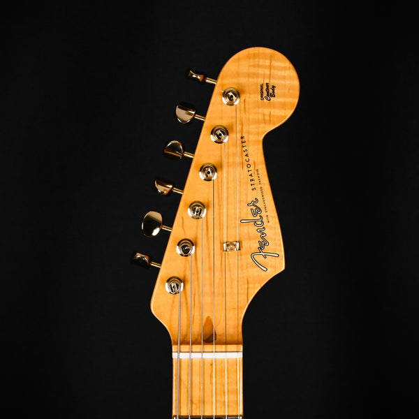 Fender Limited Edition American Vintage II 1957 Stratocaster- White Blonde 2025 (V2557889)