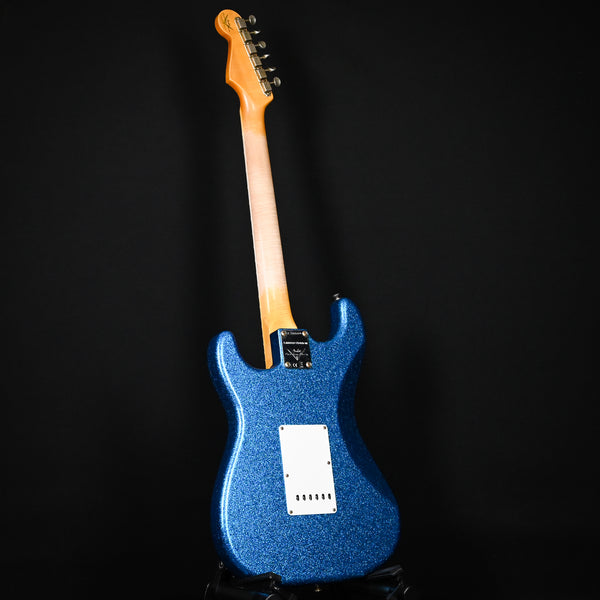 Fender Custom Shop Limited Edition '65 Stratocaster Journeyman- Aged Blue Sparkle 2024 (CZ580009)