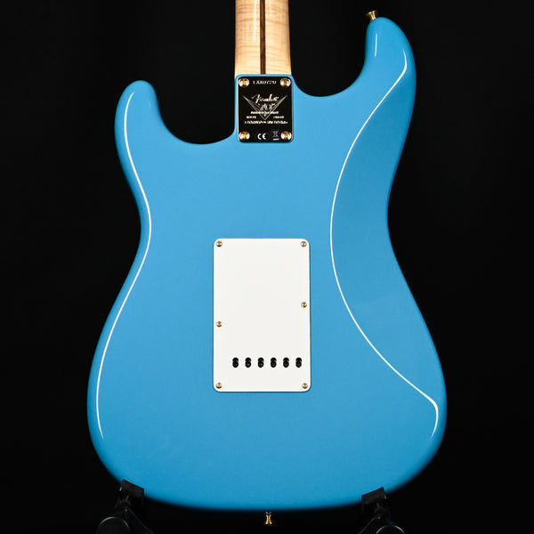 Fender Custom Shop Limited Edition 70th Anniversary Stratocaster w/ Gold Hardware NOS- Taos Turquoise 2024 (LXX0720)