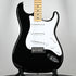 2024 Fender Custom Shop 50'S Stratocaster Lush Closet Classic Masterbuilt David Brown Black 2024 (R135532)