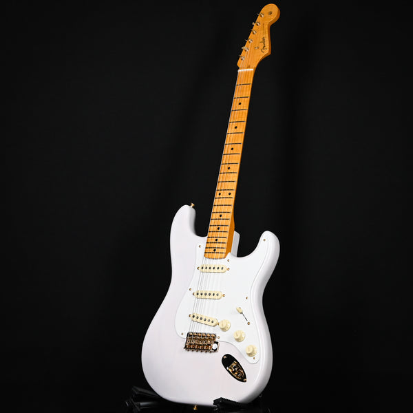 Fender Limited Edition American Vintage II 1957 Stratocaster- White Blonde 2025 (V2557889)