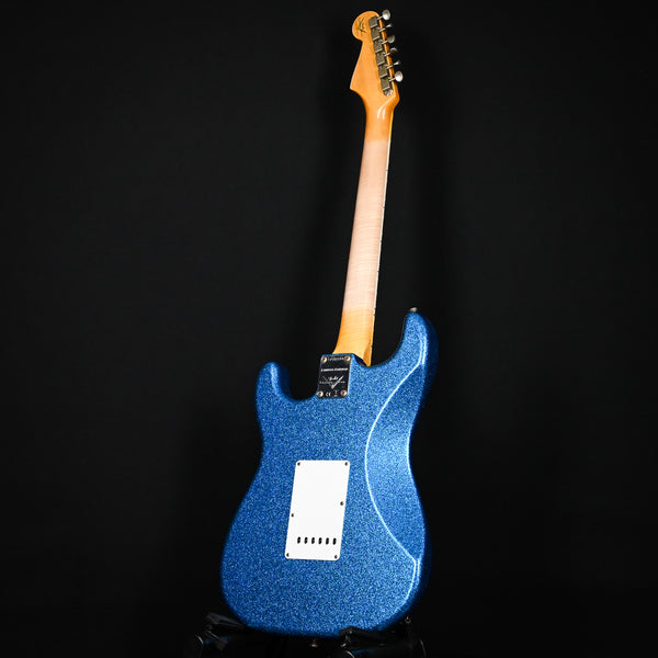 Fender Custom Shop Limited Edition '65 Stratocaster Journeyman- Aged Blue Sparkle 2024 (CZ580009)