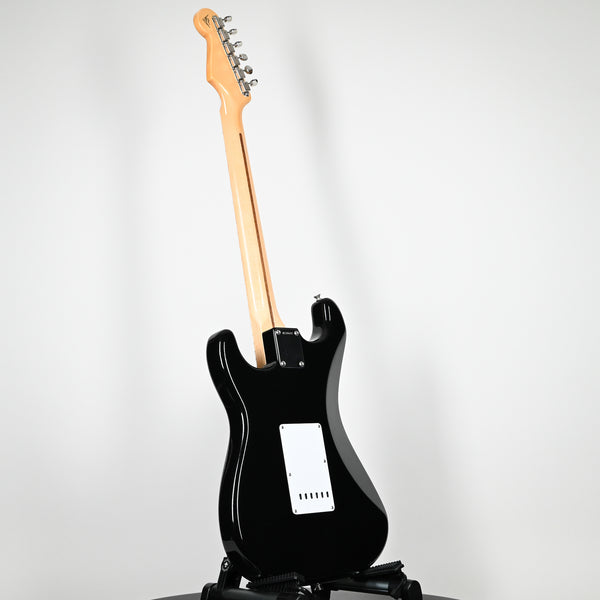 2024 Fender Custom Shop 50'S Stratocaster Lush Closet Classic Masterbuilt David Brown Black 2024 (R135532)