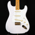 Fender Limited Edition American Vintage II 1957 Stratocaster- White Blonde 2025 (V2557889)