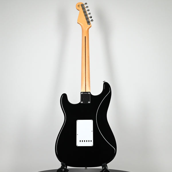 2024 Fender Custom Shop 50'S Stratocaster Lush Closet Classic Masterbuilt David Brown Black 2024 (R135532)