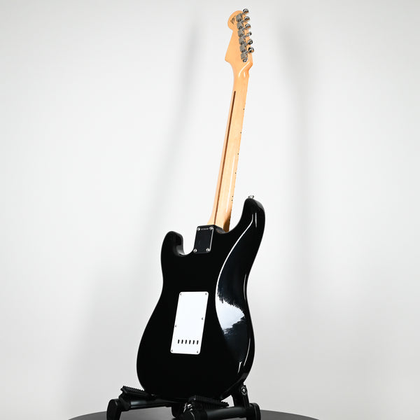 2024 Fender Custom Shop 50'S Stratocaster Lush Closet Classic Masterbuilt David Brown Black 2024 (R135532)