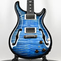 PRS Hollowbody II Piezo w/ 10 Top Electric Guitar- Faded Blue Jean Wraparound Smokeburst 2025 (0416932)