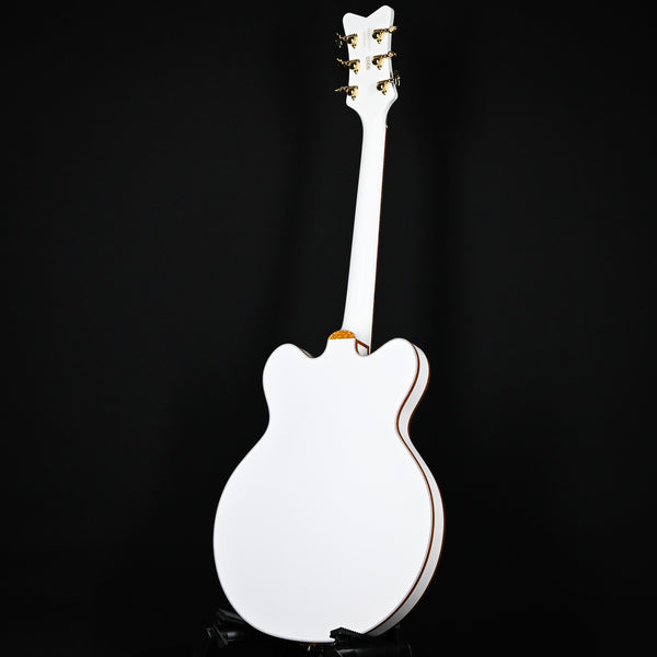 Gretsch G6636T Players Edition Falcon Center Block Double-Cut with String-Thru Bigsby- White (JT24103566)